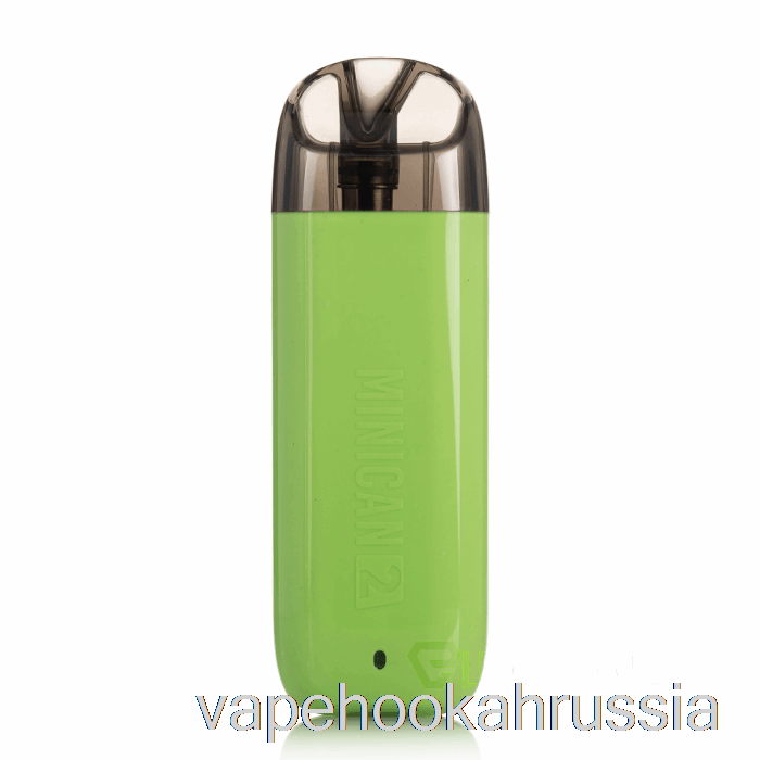 Vape Russia Aspire Minican 2 Pod System салатовый лайм